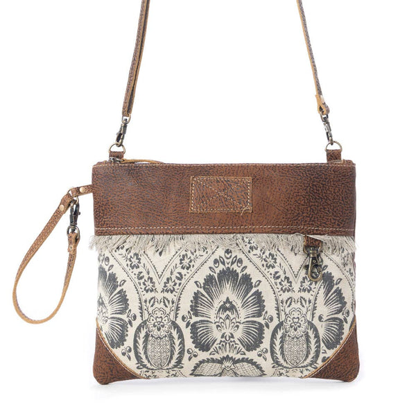 Floral Flow Small & Crossbody Bag