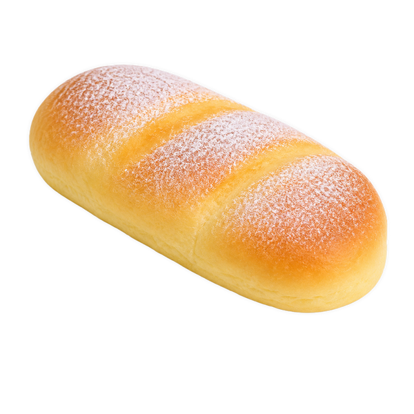 Fun Doh Squishy Bakery Slow Rise Bread Variety