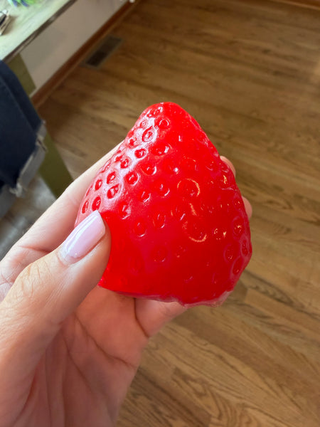 Strawberry Jelly Squishy