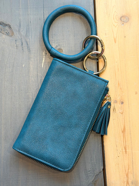 Liv Wristlet / Wallet - More Colors!