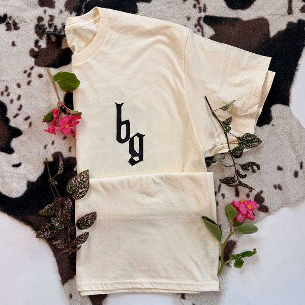 BG Song List Graphic Tee