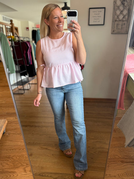 Judy Blue Mid-Rise Bootcut Jeans