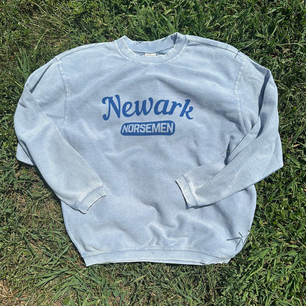 ** PREORDER ** Corded Game Day Sweatshirt - Newark