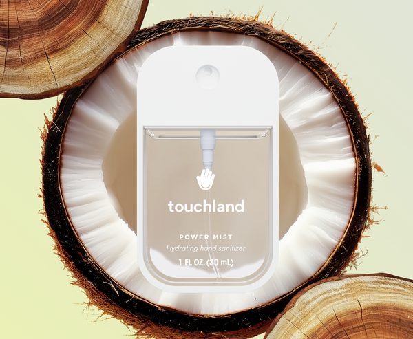 Touchland Power Mist Hydrating Hand Sanitizer - More Scents