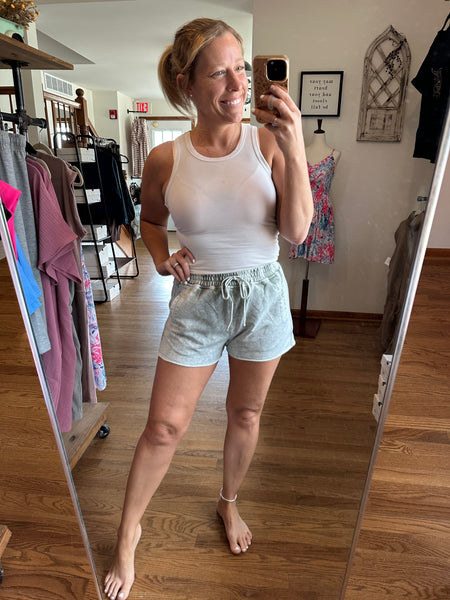 Moss Lounge Shorts