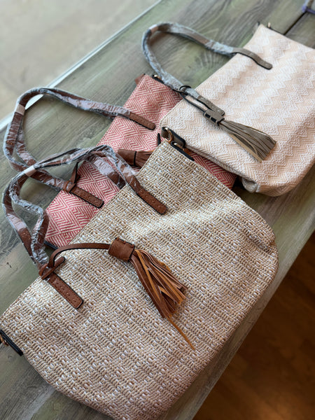 August Tote Bag - More Colors!