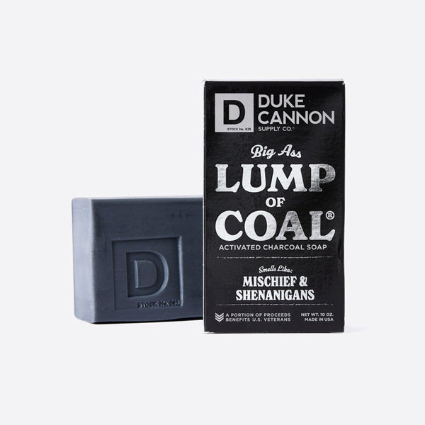 Duke Cannon Big Ass Brick of Soap - More Scents