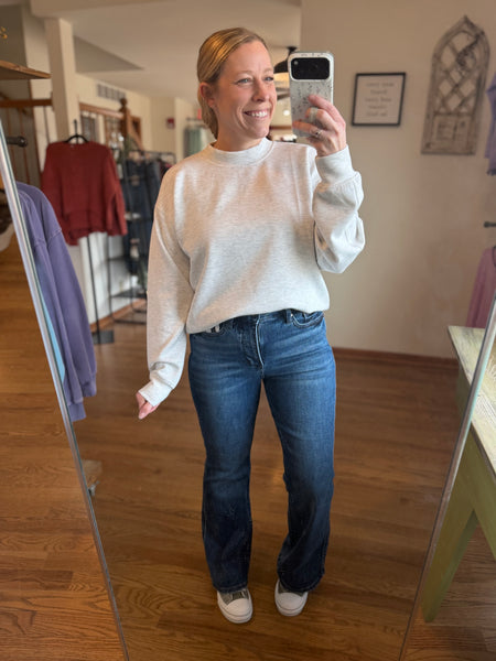 Judy Blue PETITE Tummy Control Bootcut Jeans