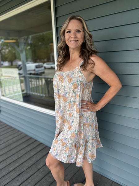 Darlin' Daisy Sundress