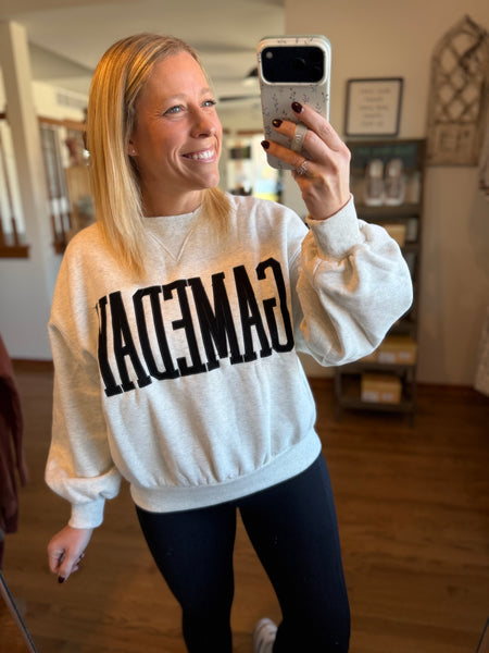 Game Day Sweatshirt