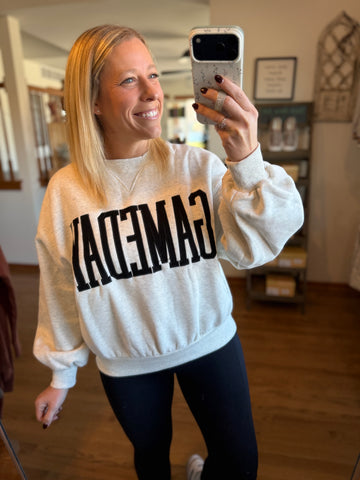 Game Day Sweatshirt