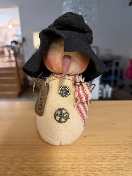 Garth H. Gear Snowman
