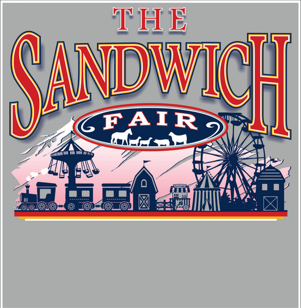 The Sandwich Fair Graphic Tee