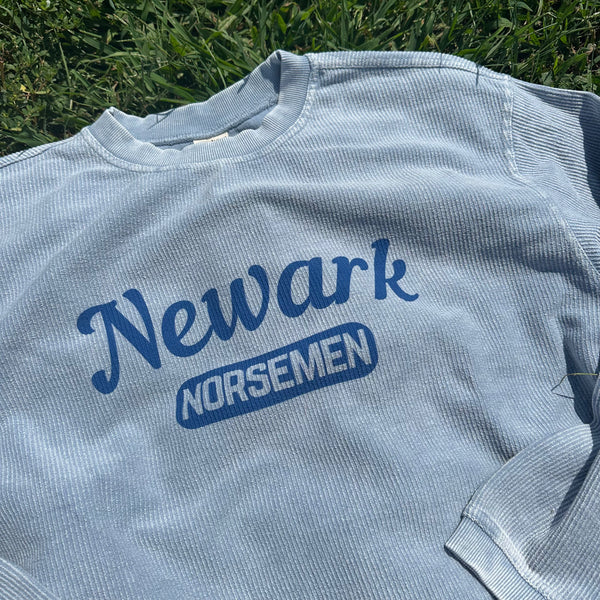 ** PREORDER ** Corded Game Day Sweatshirt - Newark