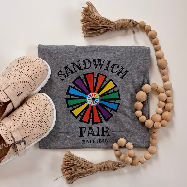 Sandwich Fair 1888 Graphic Tee or Sweatshirt