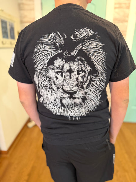 Lion of Judah Graphic Tee