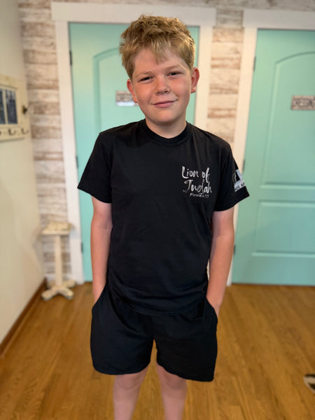 Lion of Judah Graphic Tee