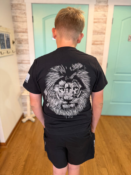 Lion of Judah Graphic Tee