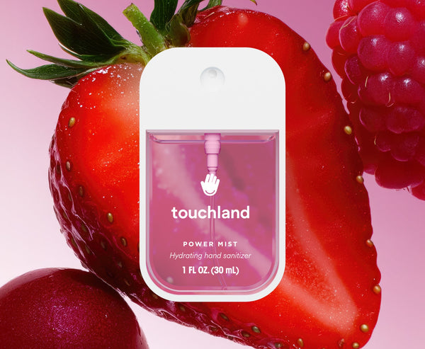 Touchland Power Mist Hydrating Hand Sanitizer - More Scents