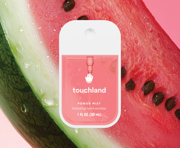 Touchland Power Mist Hydrating Hand Sanitizer - More Scents