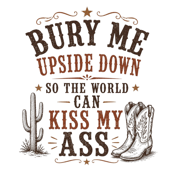 Bury Me Graphic Tee