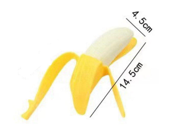Peeled Banana Squishy
