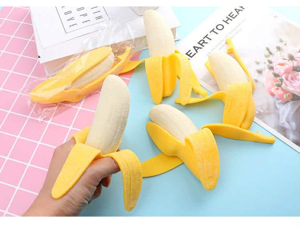 Peeled Banana Squishy