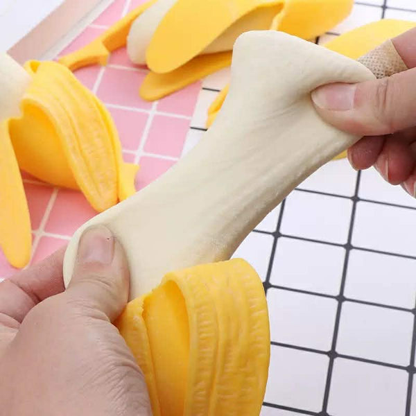 Peeled Banana Squishy