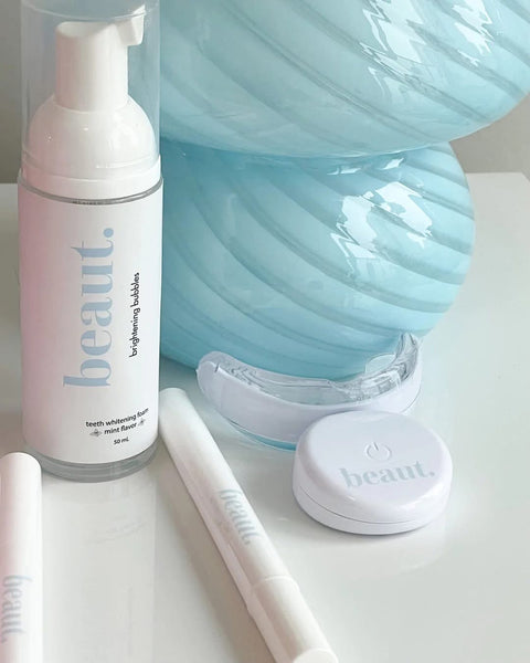 Beaut Cozy Kit Teeth Whitening