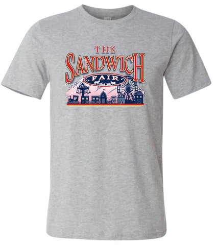 * PREORDER * The Sandwich Fair Graphic Tee