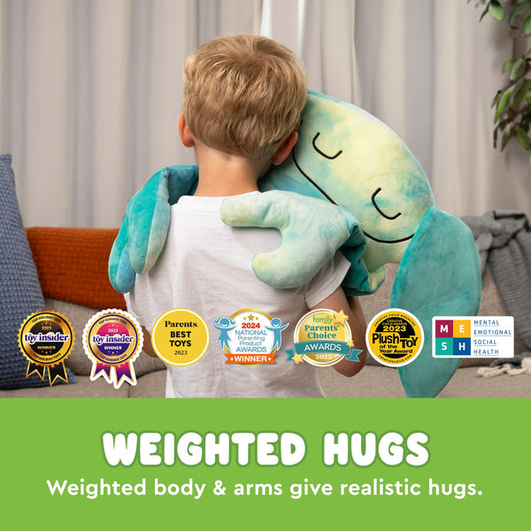 Bumpas 14" Weighted Plushie - More Options