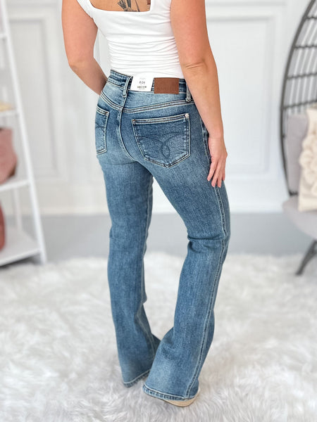 Judy Blue Georgia Low-Rise Bootcut