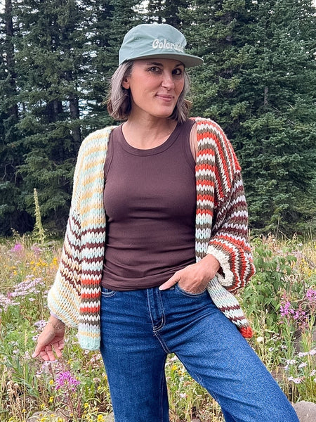 Essential Micro-Ribbed Athleisure Tank Top - More Colors!