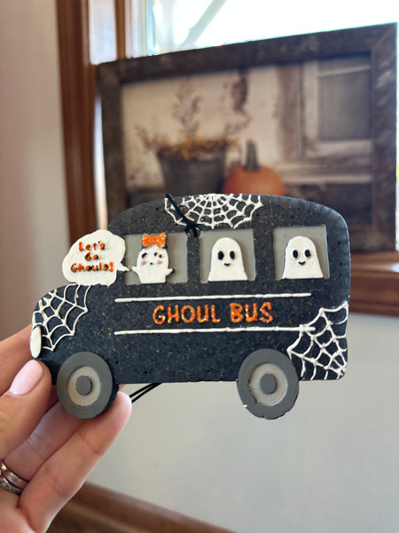 Ghoul Bus Freshie