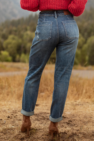 Judy Blue Vintage Wash Joggers