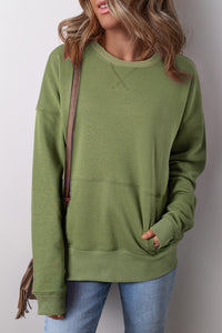 Vineyard Green Crewneck Sweatshirt