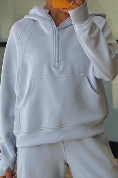 Sky Blue Scuba Lounge Set