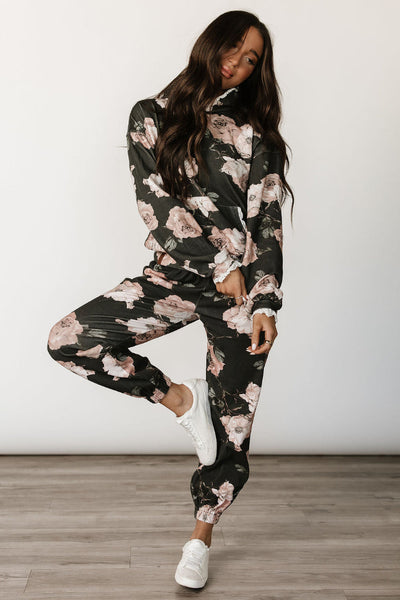 Ampersand Avenue Blush & Blooms Joggers