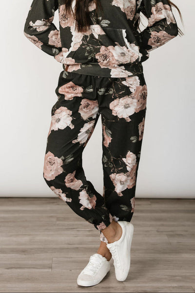 Ampersand Avenue Blush & Blooms Joggers