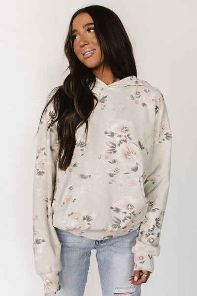 Ampersand Avenue Petals & Pearls University Pullover