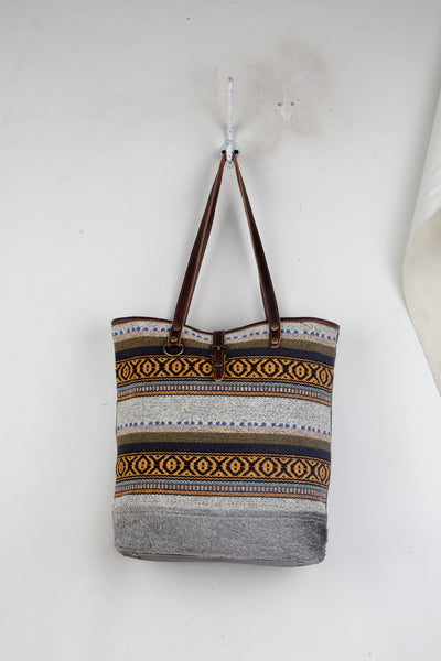 Myra Homely Tote Bag