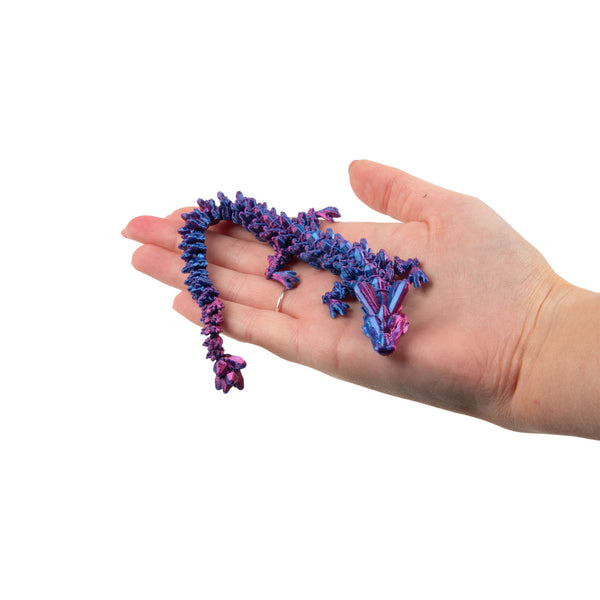 3D Printed Dragon Egg