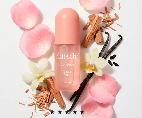 Kitsch Tula Rose Hair Perfume