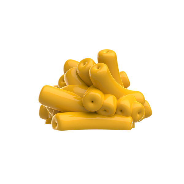 Mac & Cheese Squishy