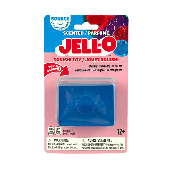 Jell-O Squishy