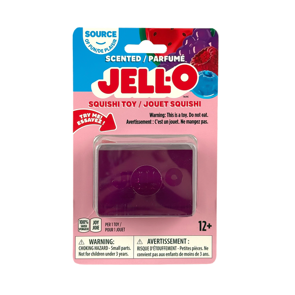 Jell-O Squishy