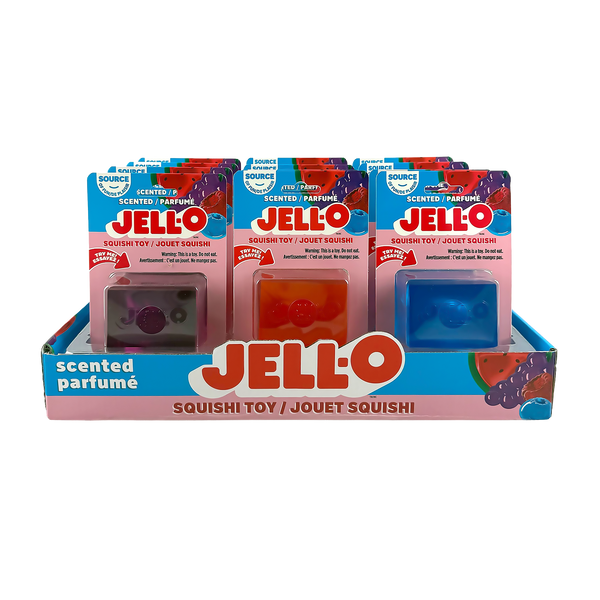 Jell-O Squishy