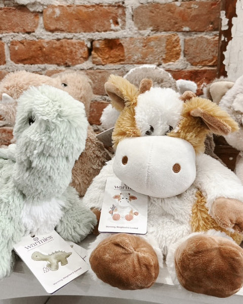 Weighted Animal Warmies - More Options