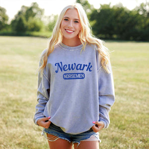 ** PREORDER ** Corded Game Day Sweatshirt - Newark