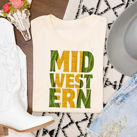 Midwestern Graphic Tee
